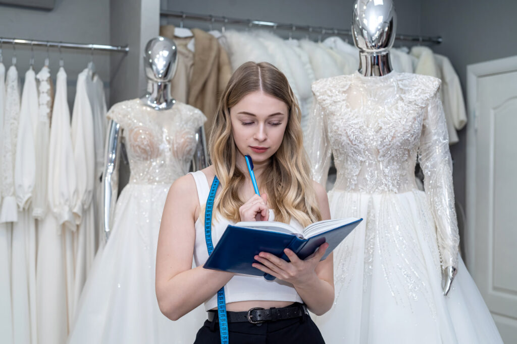 Elegant Wedding Dress